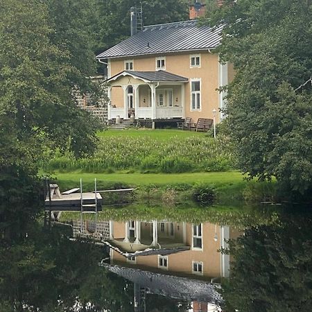 Disponenten Ulvshyttan Eksteriør billede