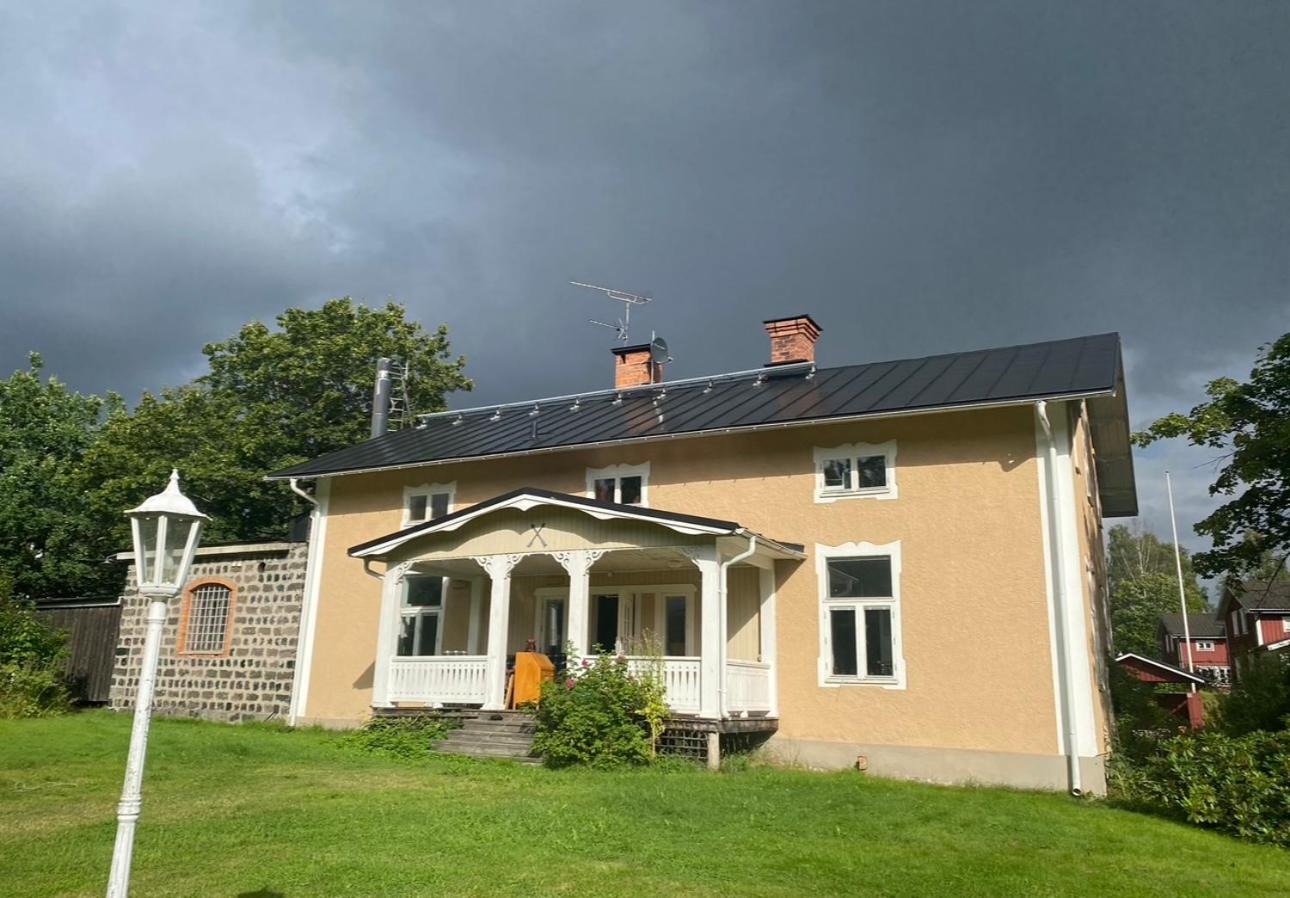 Disponenten Ulvshyttan Eksteriør billede