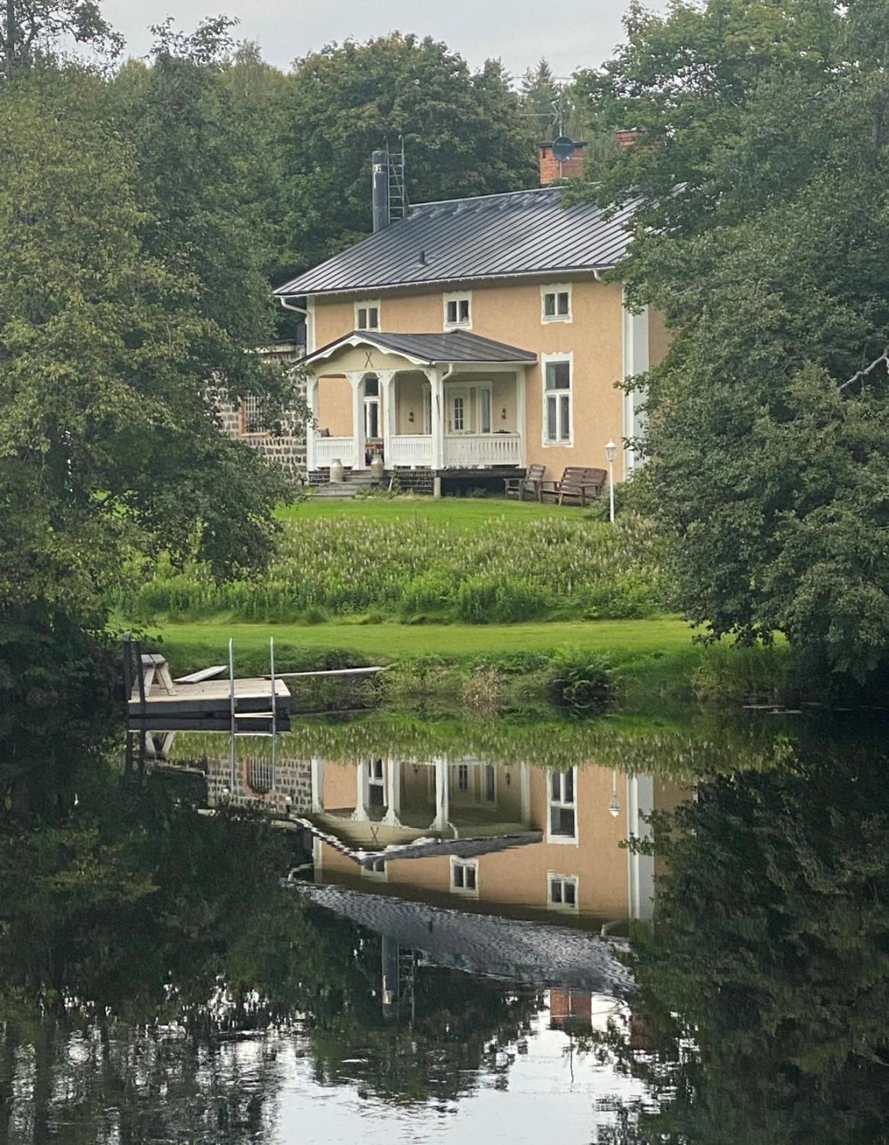 Disponenten Ulvshyttan Eksteriør billede