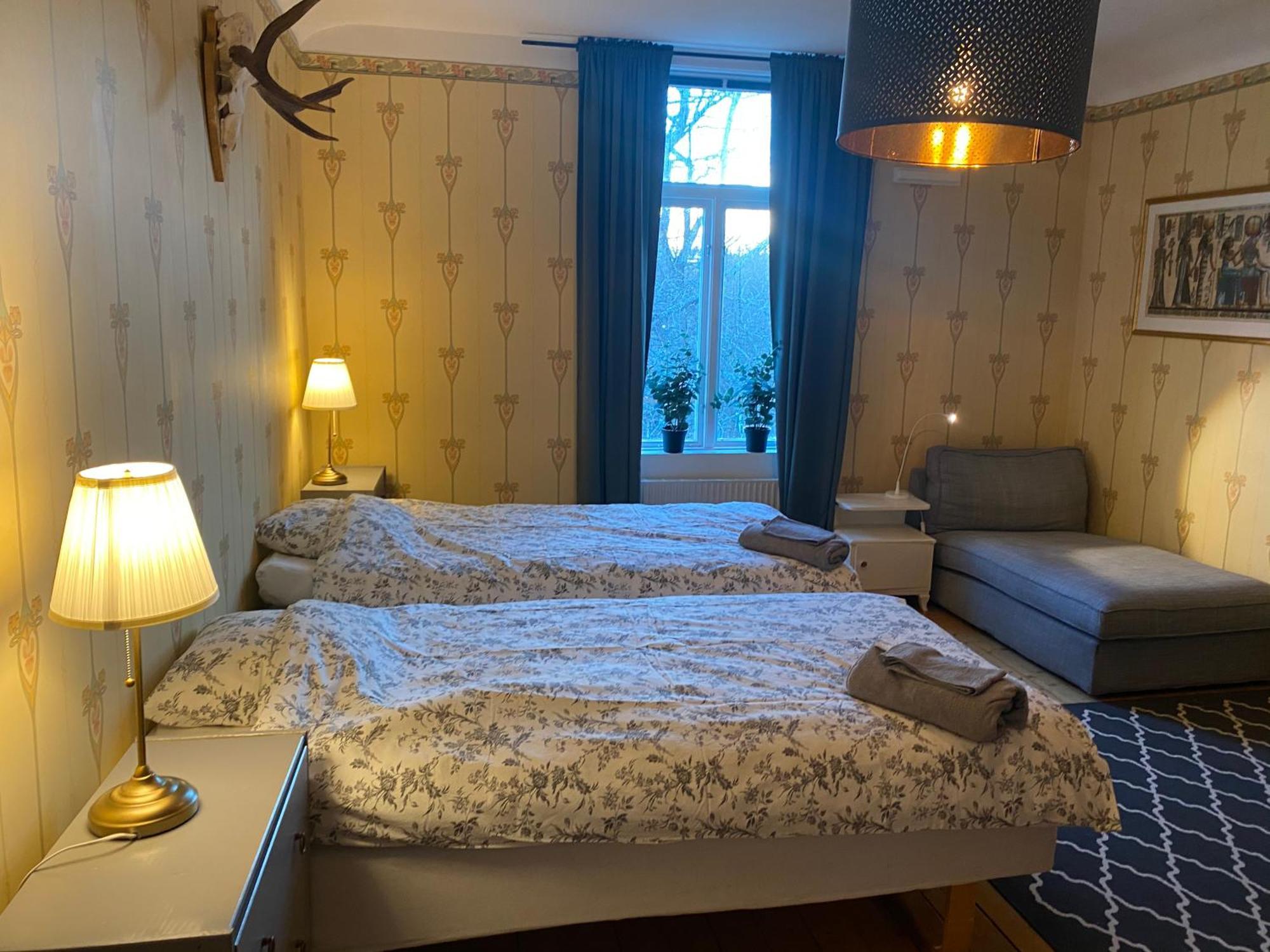Disponenten Ulvshyttan Eksteriør billede