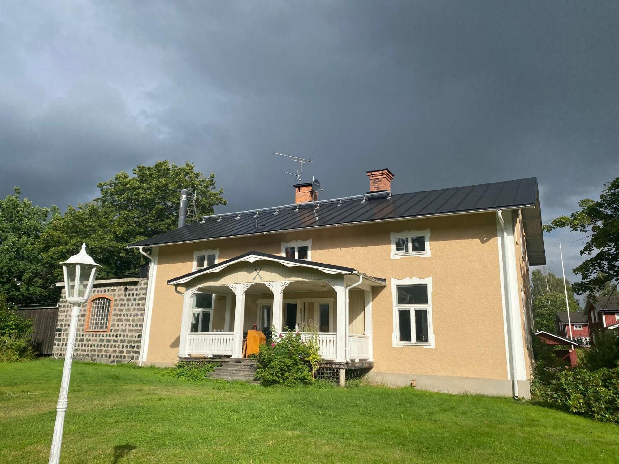 Disponenten Ulvshyttan Eksteriør billede