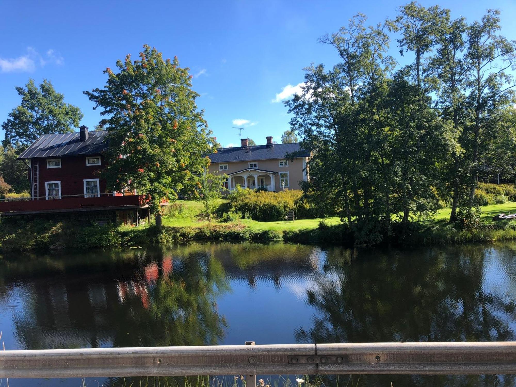 Disponenten Ulvshyttan Eksteriør billede